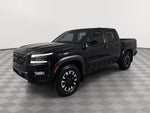 2022 Nissan Frontier PRO-X