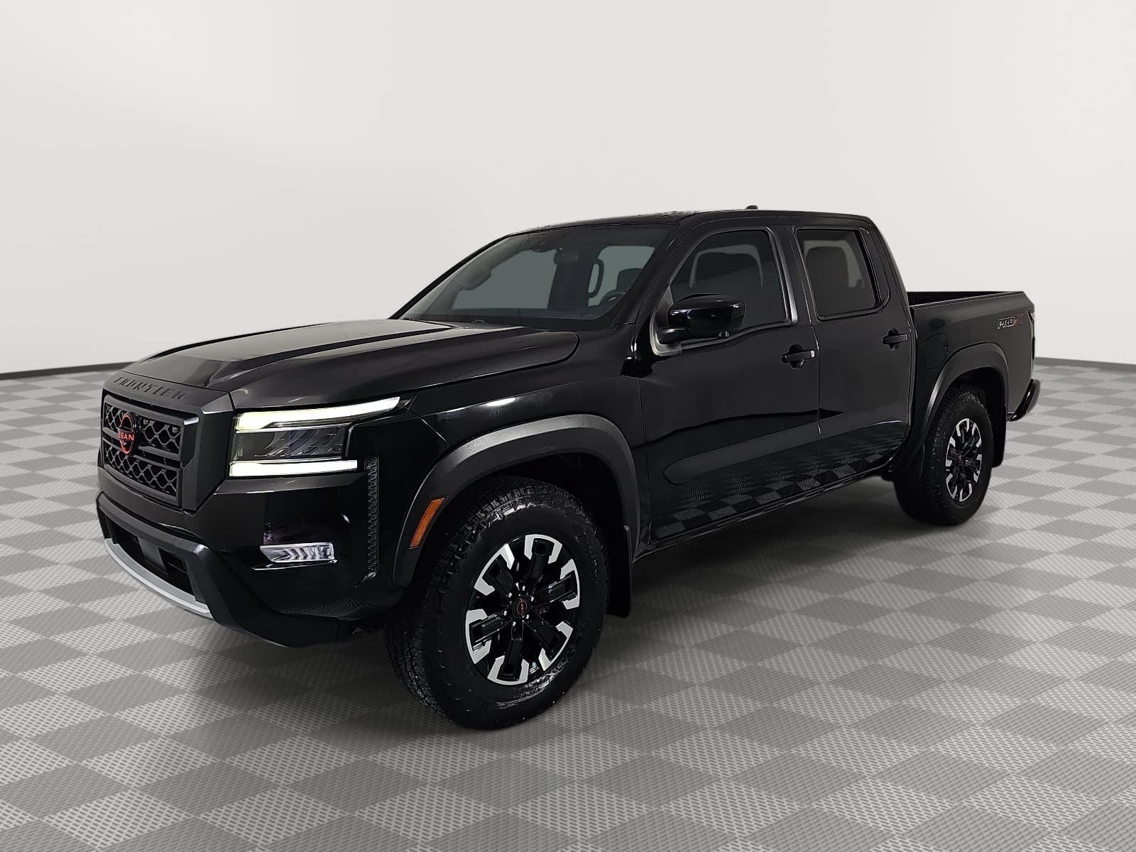 2022 Nissan Frontier PRO-X