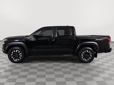 2022 Nissan Frontier PRO-X