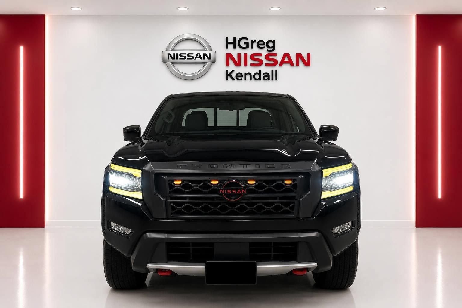 2022 Nissan Frontier PRO-X