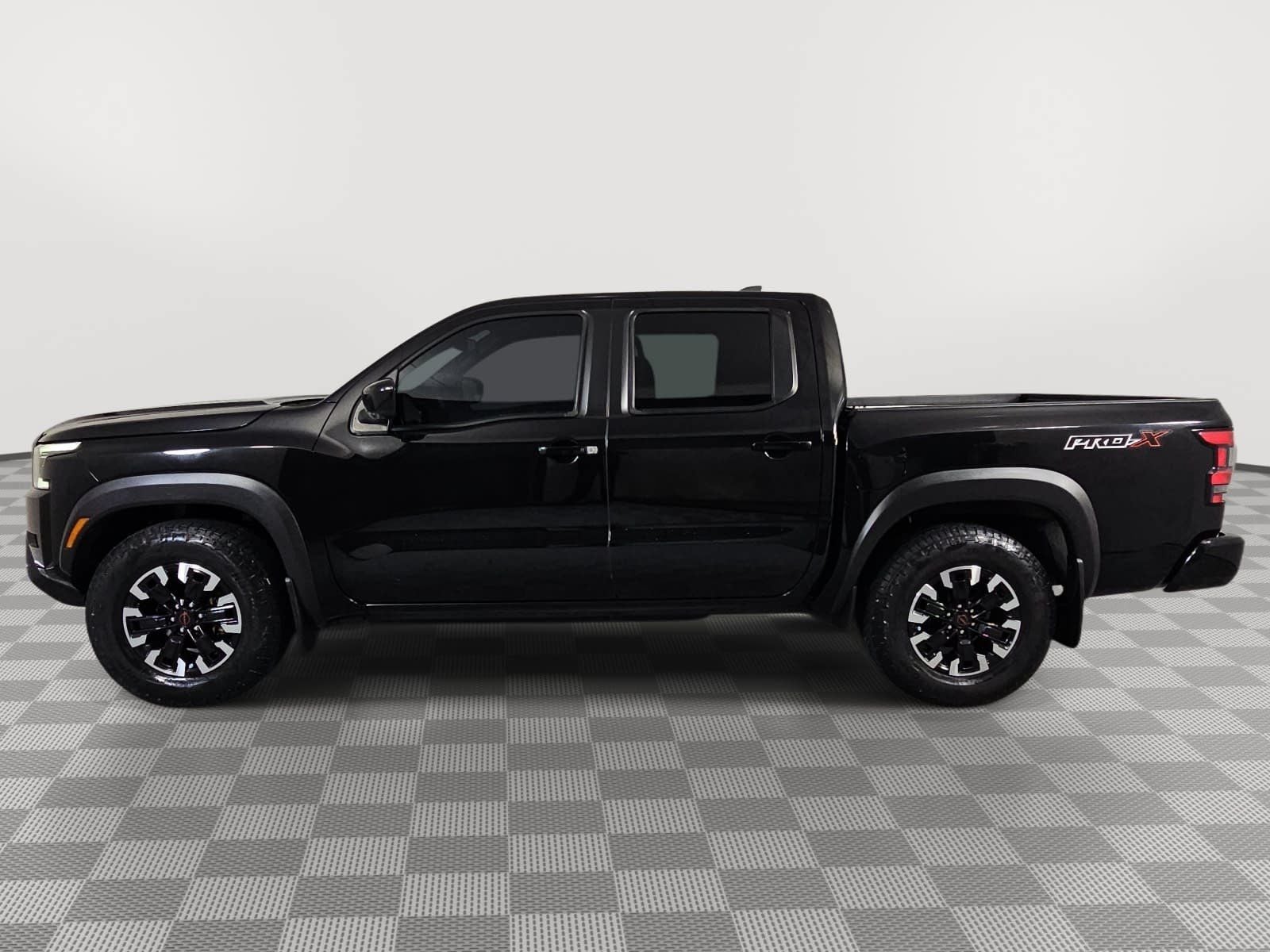 2022 Nissan Frontier PRO-X