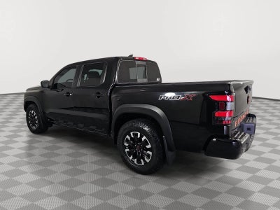 2022 Nissan Frontier PRO-X