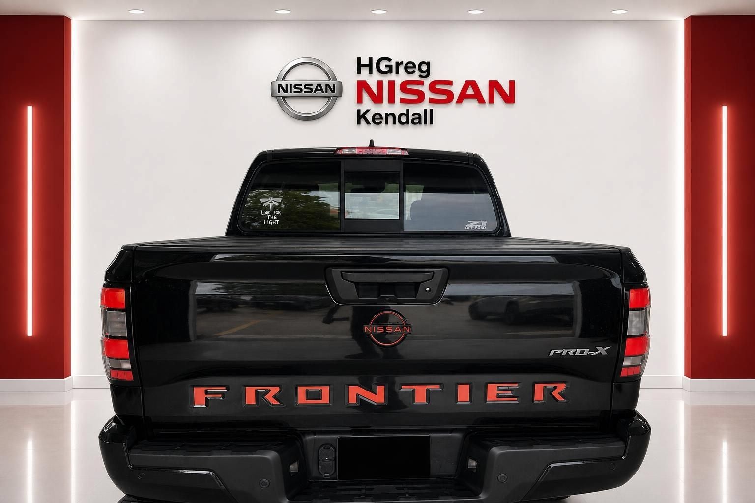 2022 Nissan Frontier PRO-X