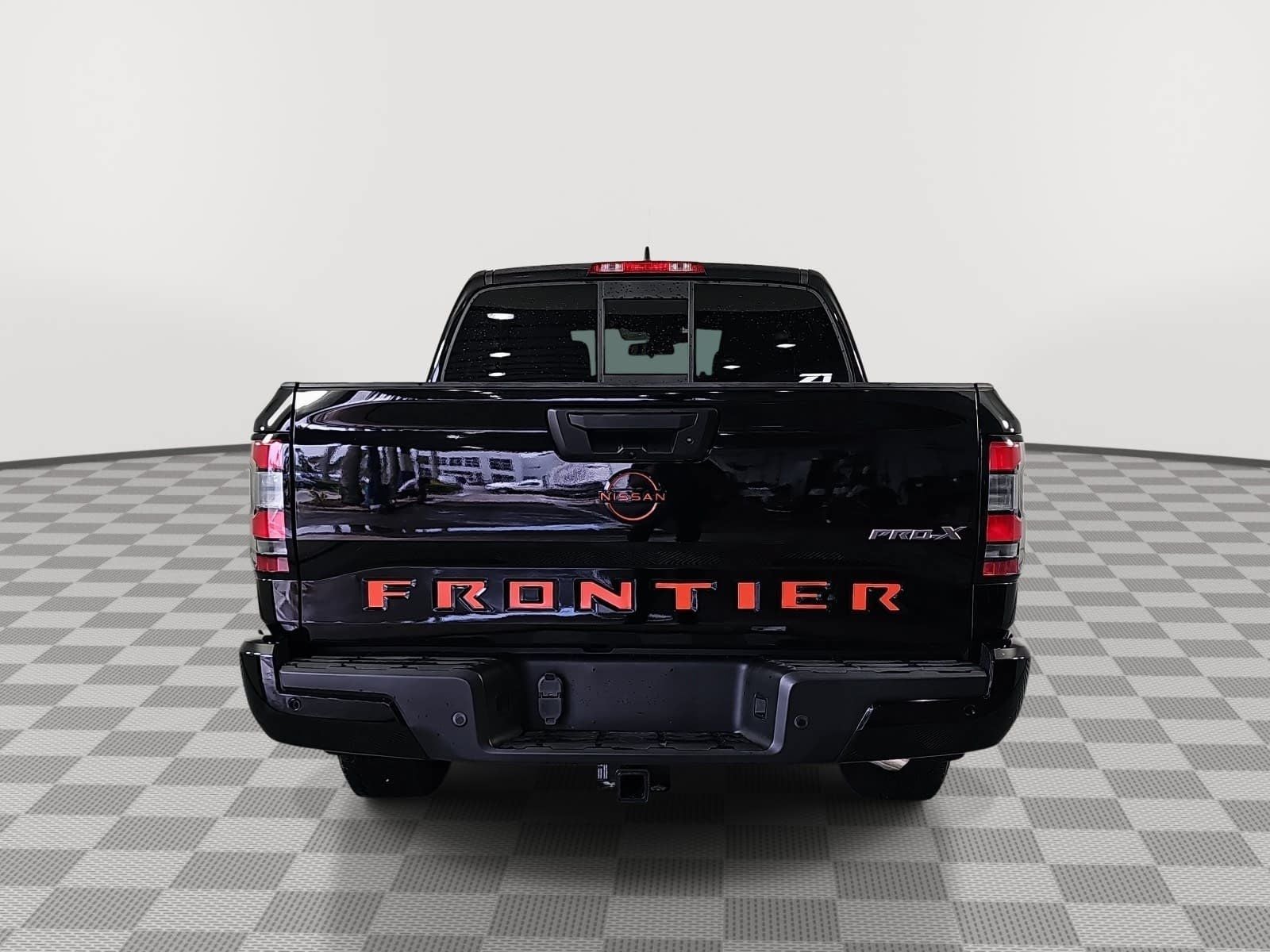 2022 Nissan Frontier PRO-X