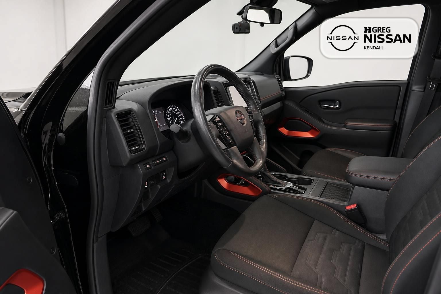 2022 Nissan Frontier PRO-X