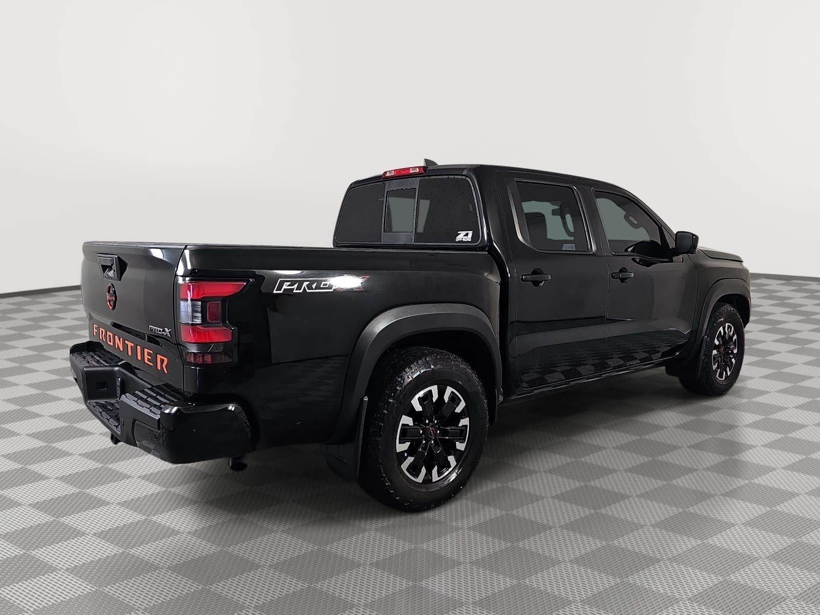 2022 Nissan Frontier PRO-X