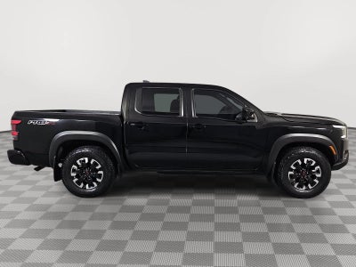 2022 Nissan Frontier PRO-X