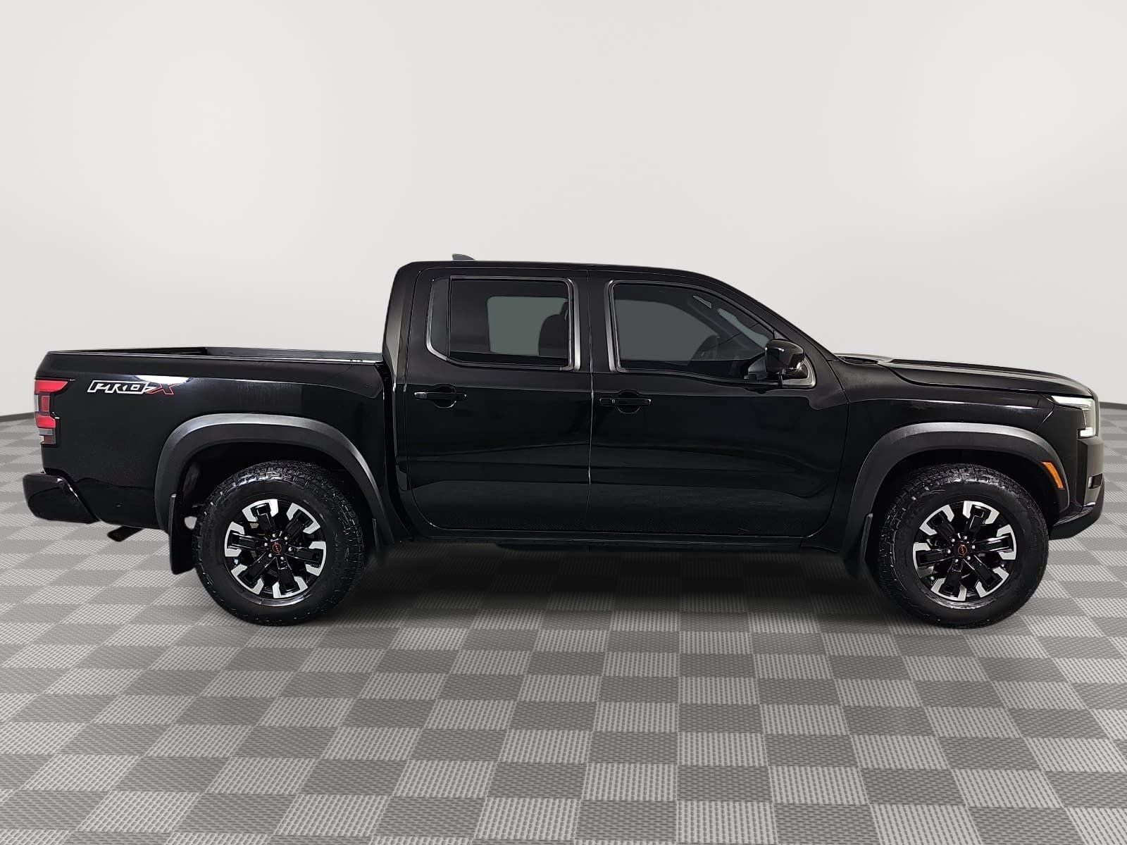 2022 Nissan Frontier PRO-X