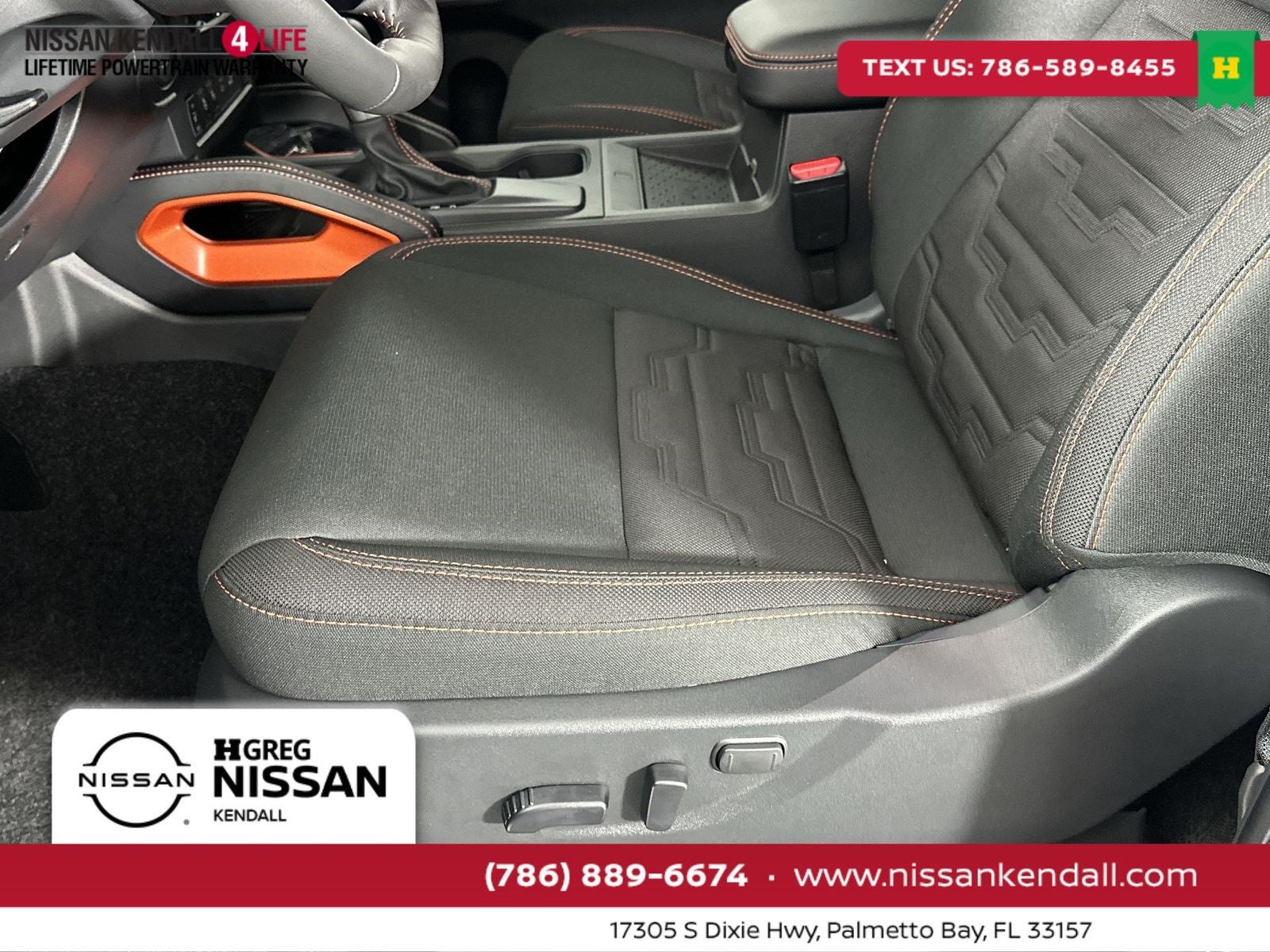 2026 Nissan Frontier Crew Cab PRO-X®