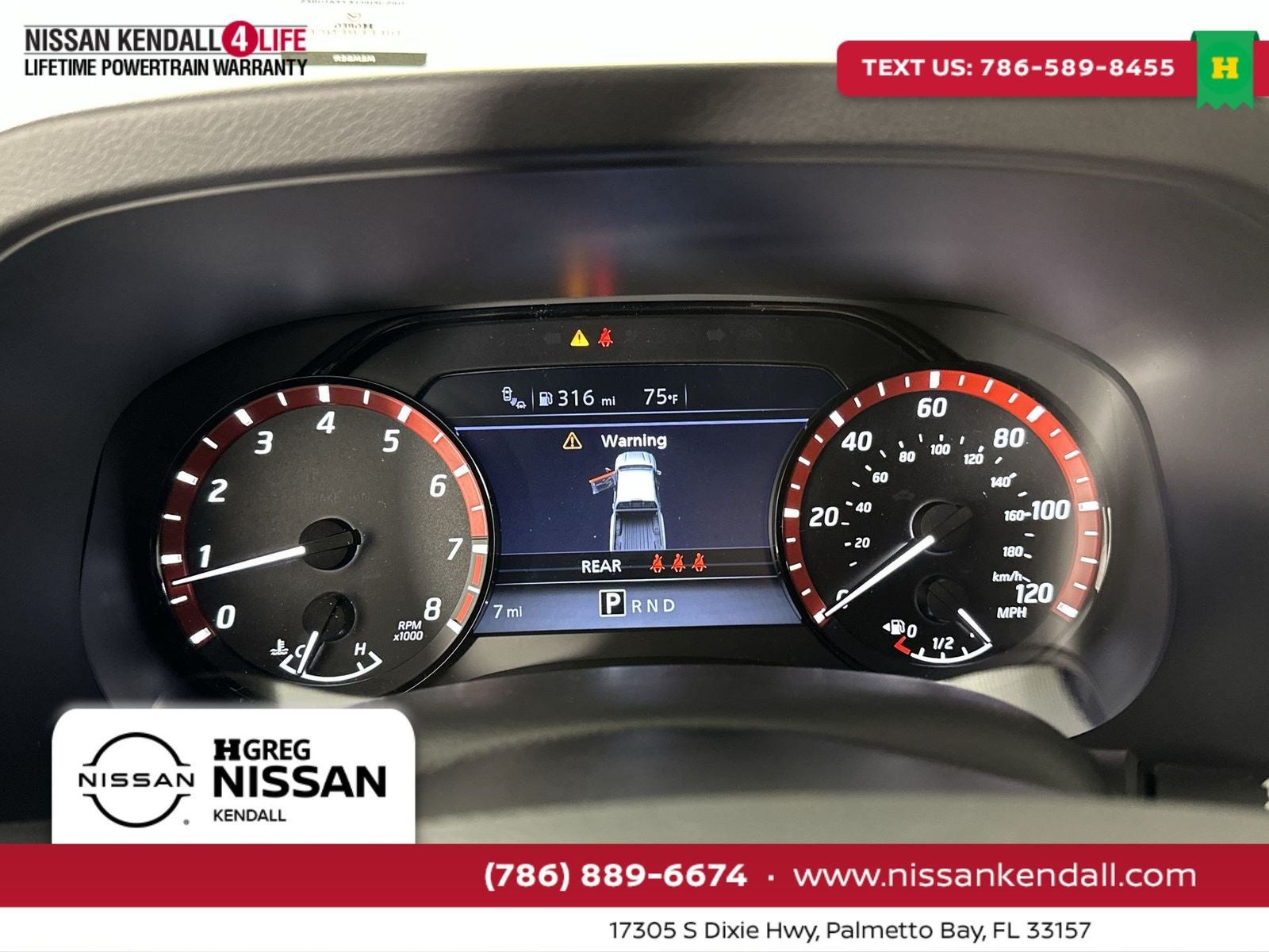 2026 Nissan Frontier Crew Cab PRO-X®