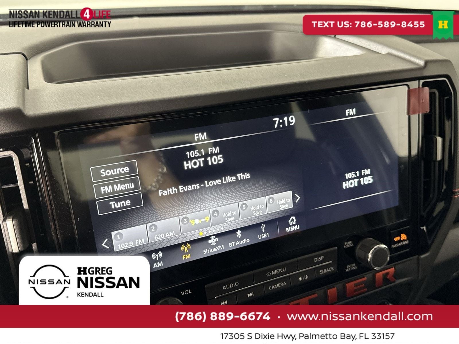 2026 Nissan Frontier Crew Cab PRO-X®