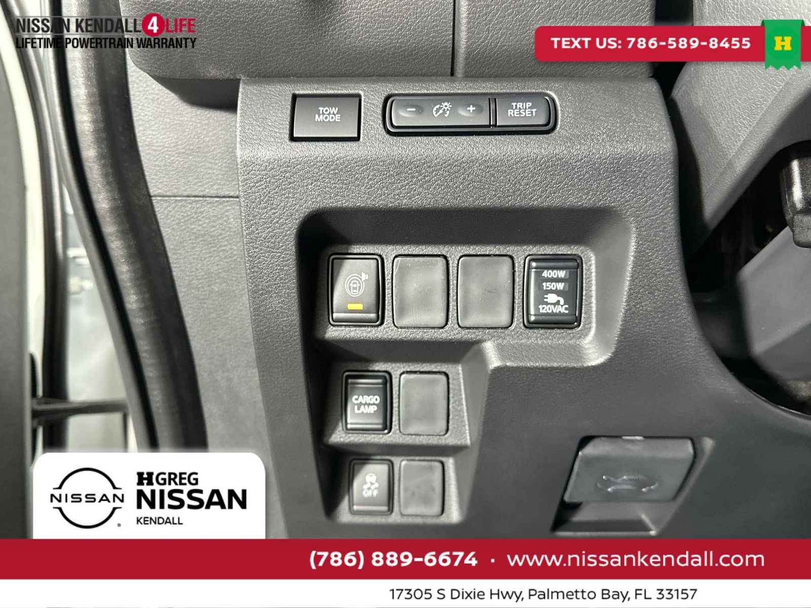 2026 Nissan Frontier Crew Cab PRO-X®