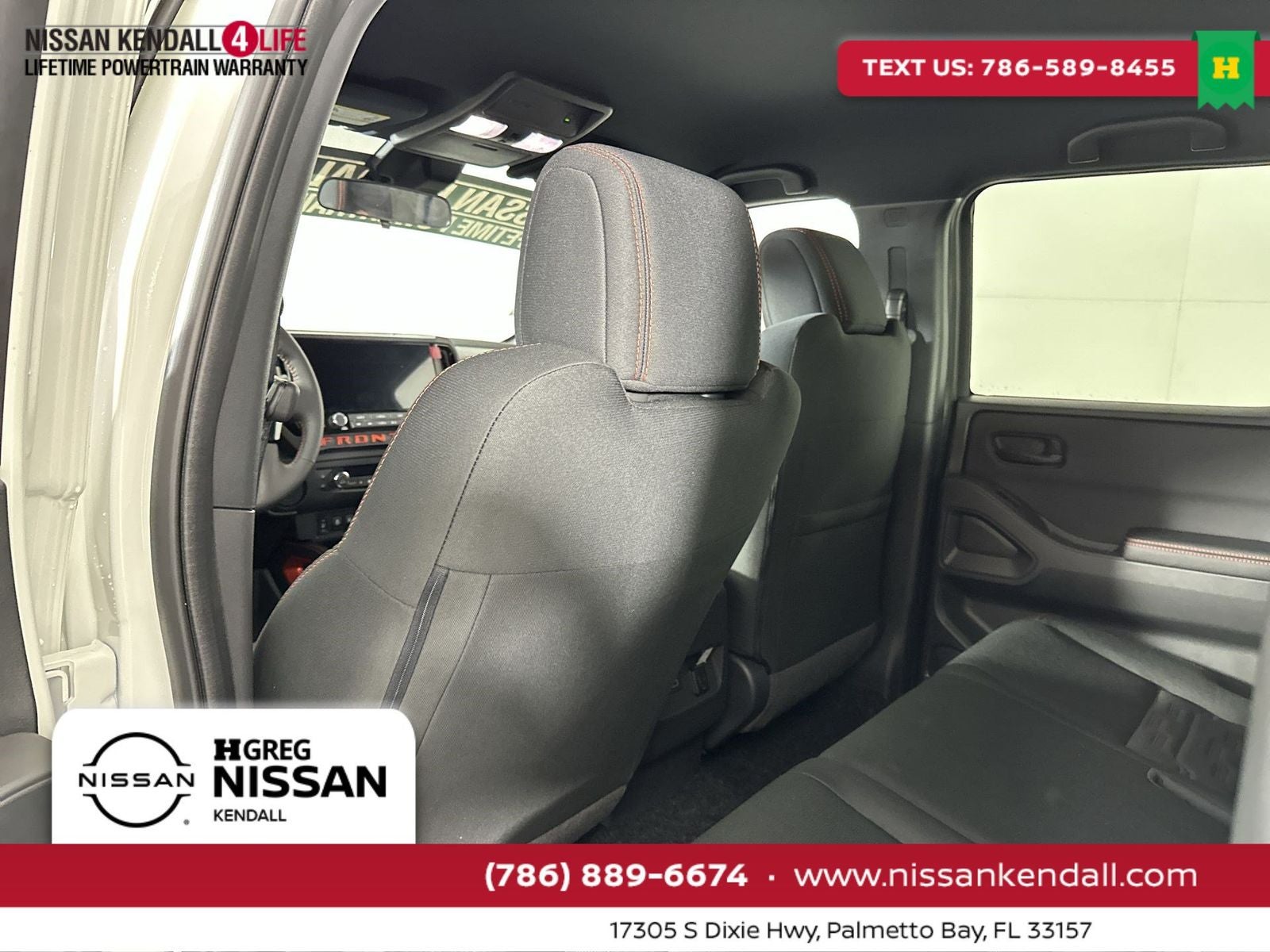 2026 Nissan Frontier Crew Cab PRO-X®