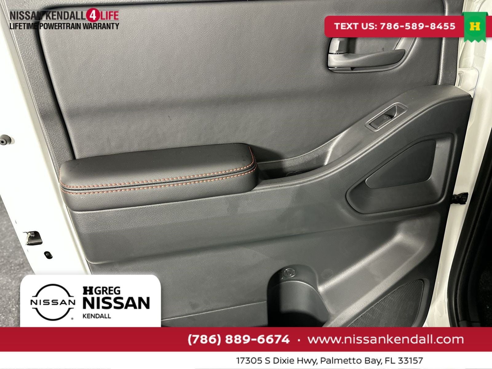 2026 Nissan Frontier Crew Cab PRO-X®