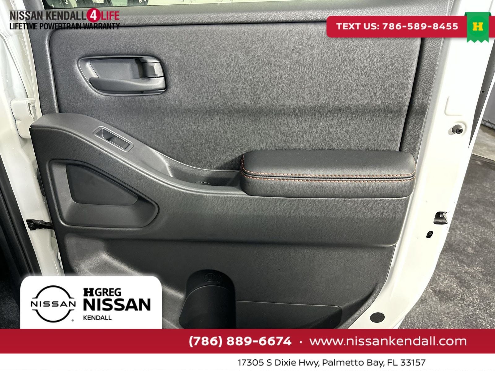 2026 Nissan Frontier Crew Cab PRO-X®