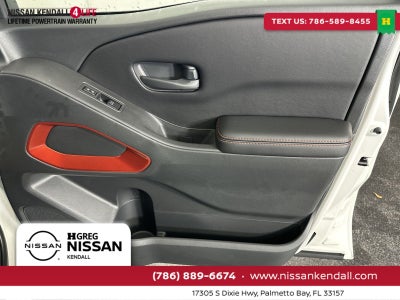 2026 Nissan Frontier Crew Cab PRO-X®