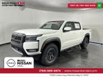 2026 Nissan Frontier Crew Cab PRO-X®