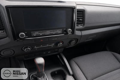 2022 Nissan Frontier S