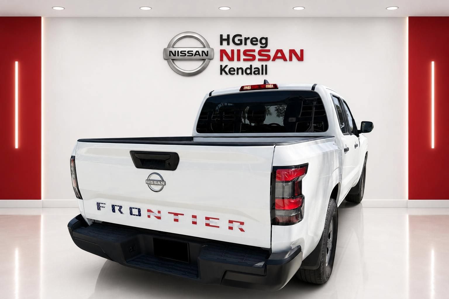2022 Nissan Frontier S