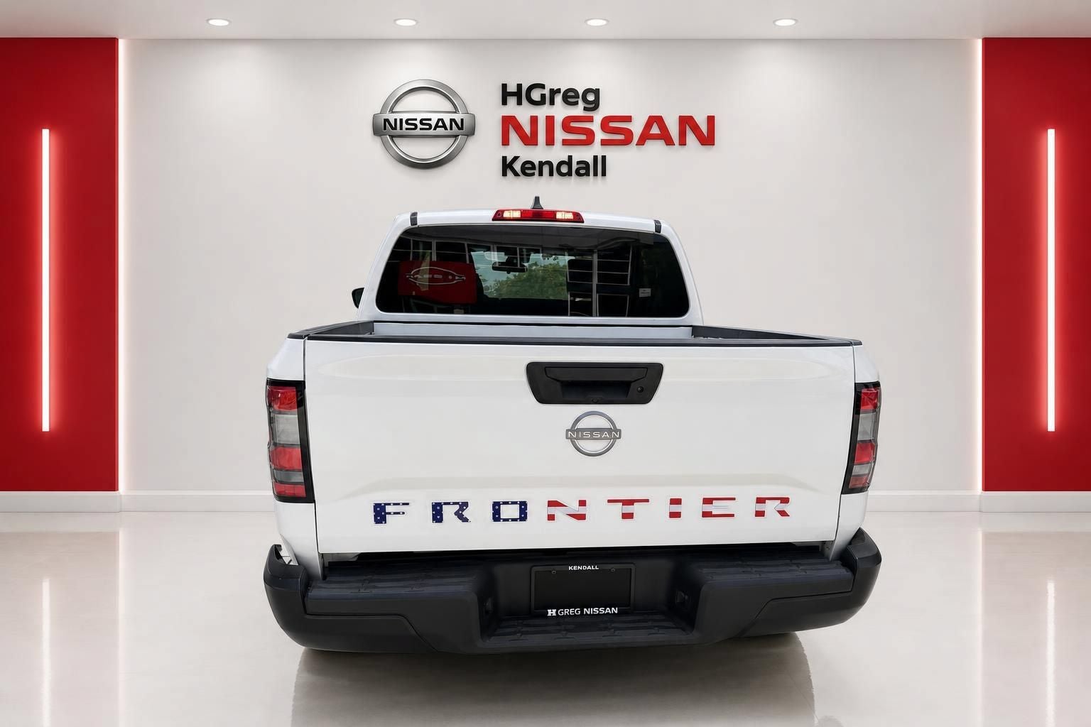 2022 Nissan Frontier S