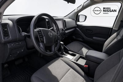 2022 Nissan Frontier S