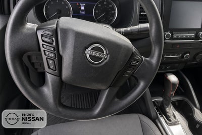 2022 Nissan Frontier S