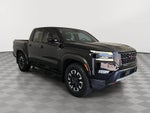 2022 Nissan Frontier PRO-X