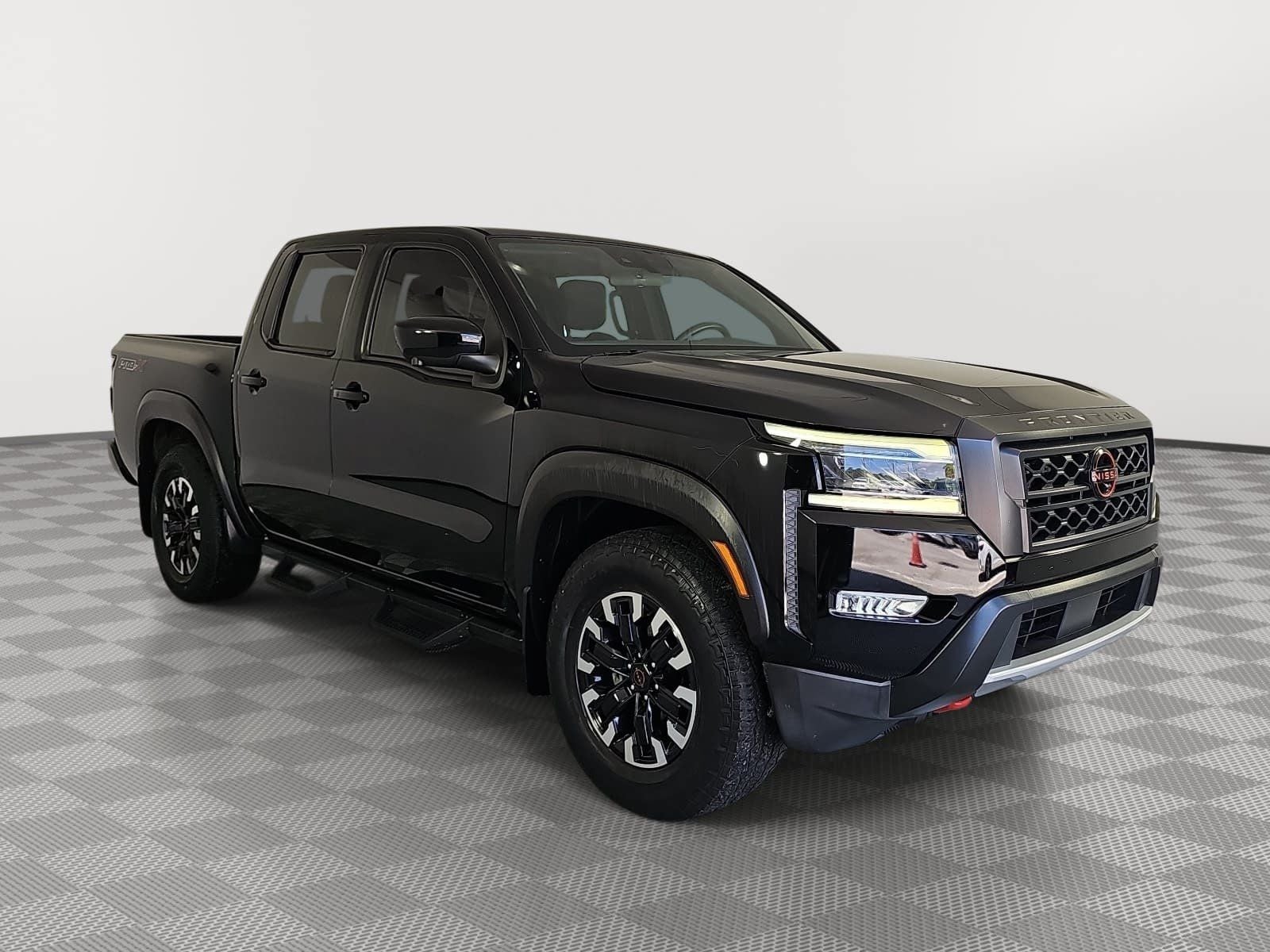 2022 Nissan Frontier PRO-X