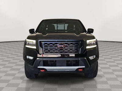 2022 Nissan Frontier PRO-X