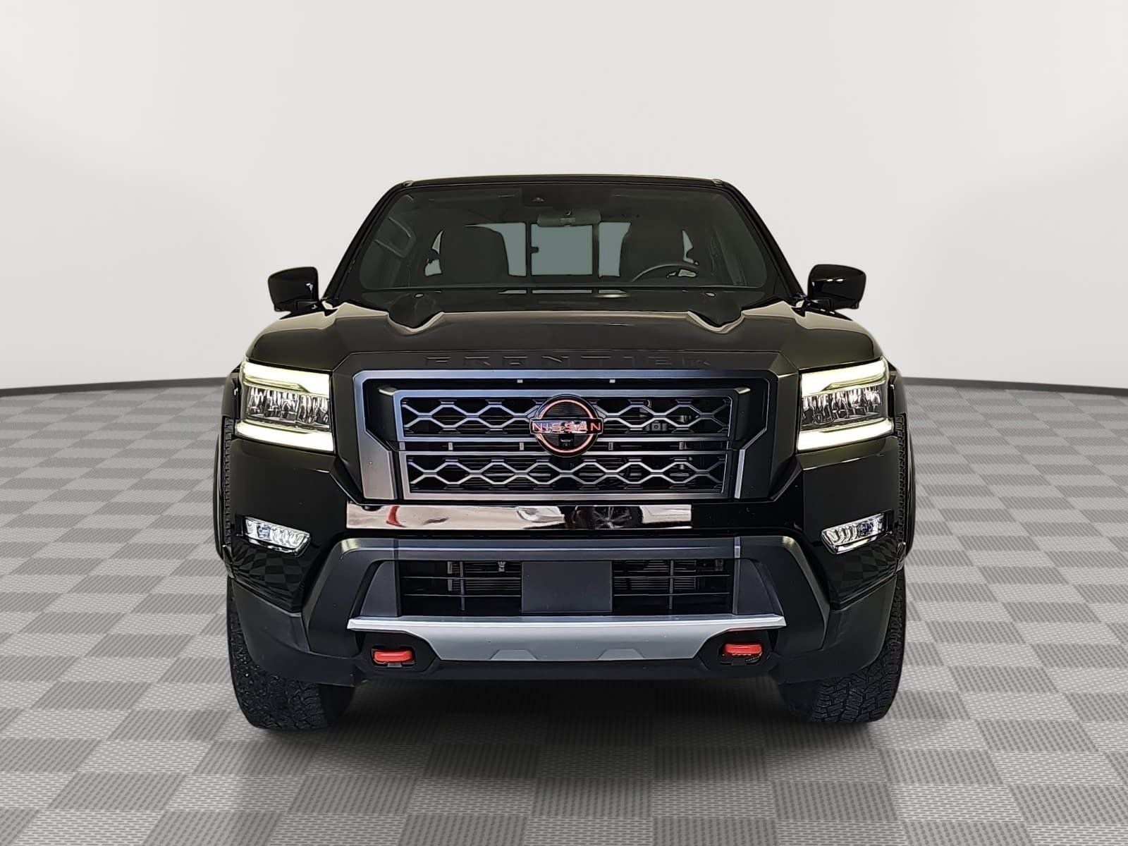 2022 Nissan Frontier PRO-X