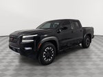2022 Nissan Frontier PRO-X