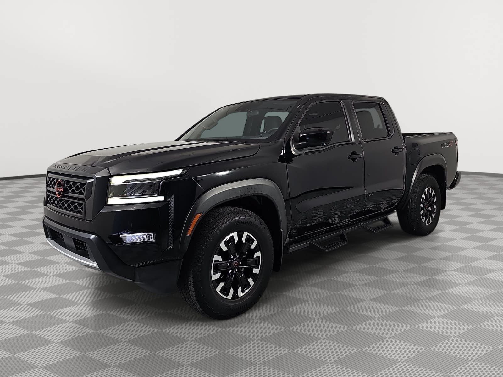 2022 Nissan Frontier PRO-X