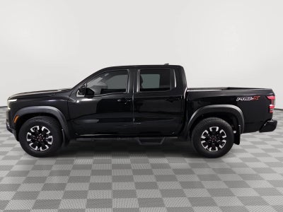 2022 Nissan Frontier PRO-X