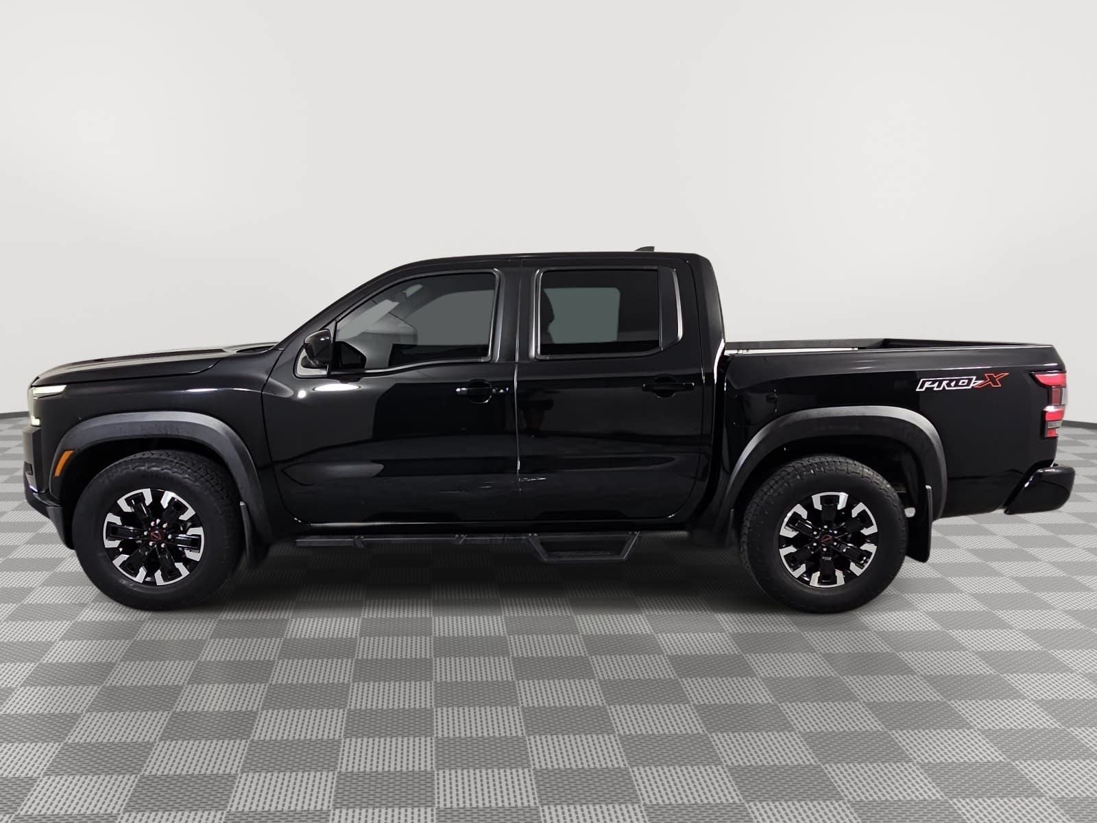 2022 Nissan Frontier PRO-X
