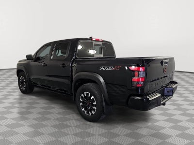 2022 Nissan Frontier PRO-X