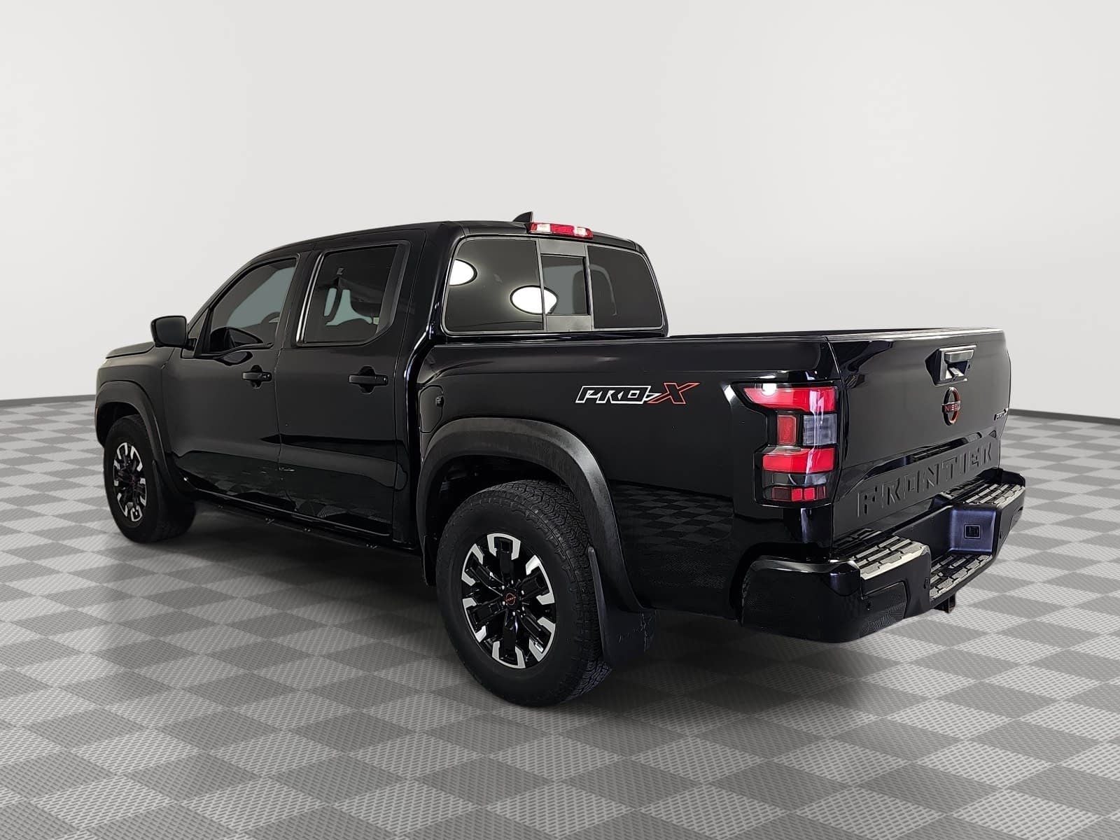 2022 Nissan Frontier PRO-X