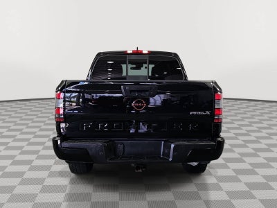 2022 Nissan Frontier PRO-X