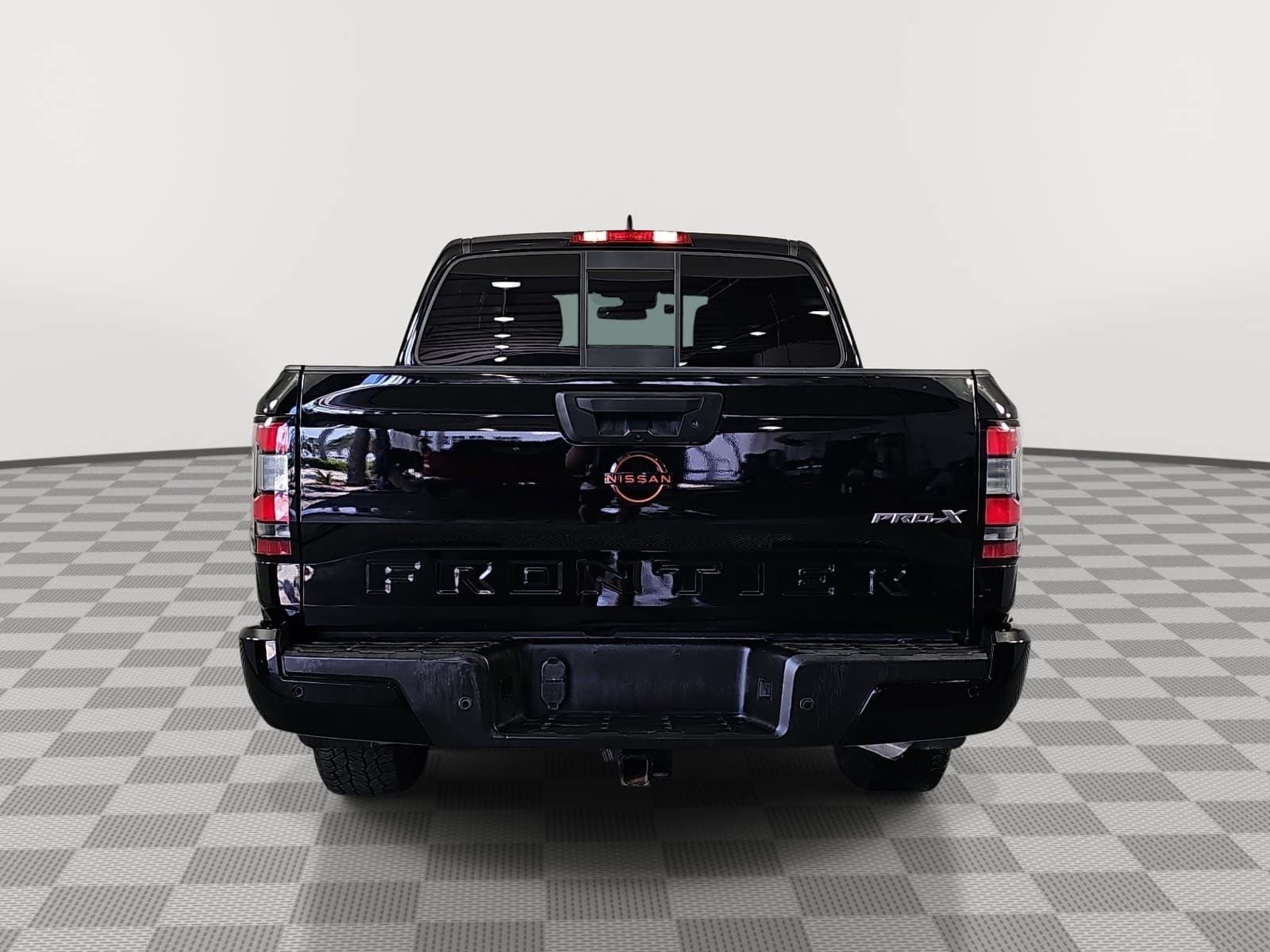 2022 Nissan Frontier PRO-X