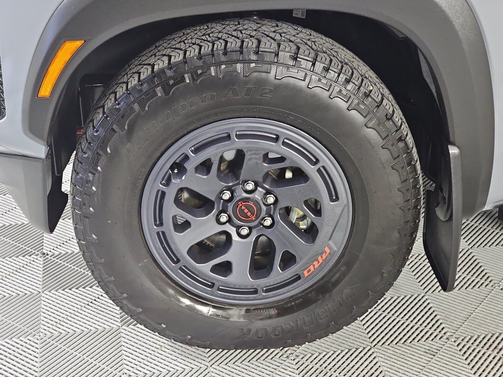 2025 Nissan Frontier PRO-X