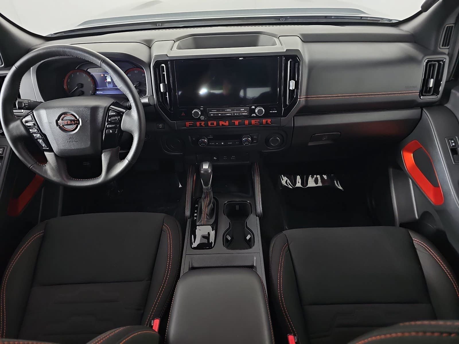 2025 Nissan Frontier PRO-X