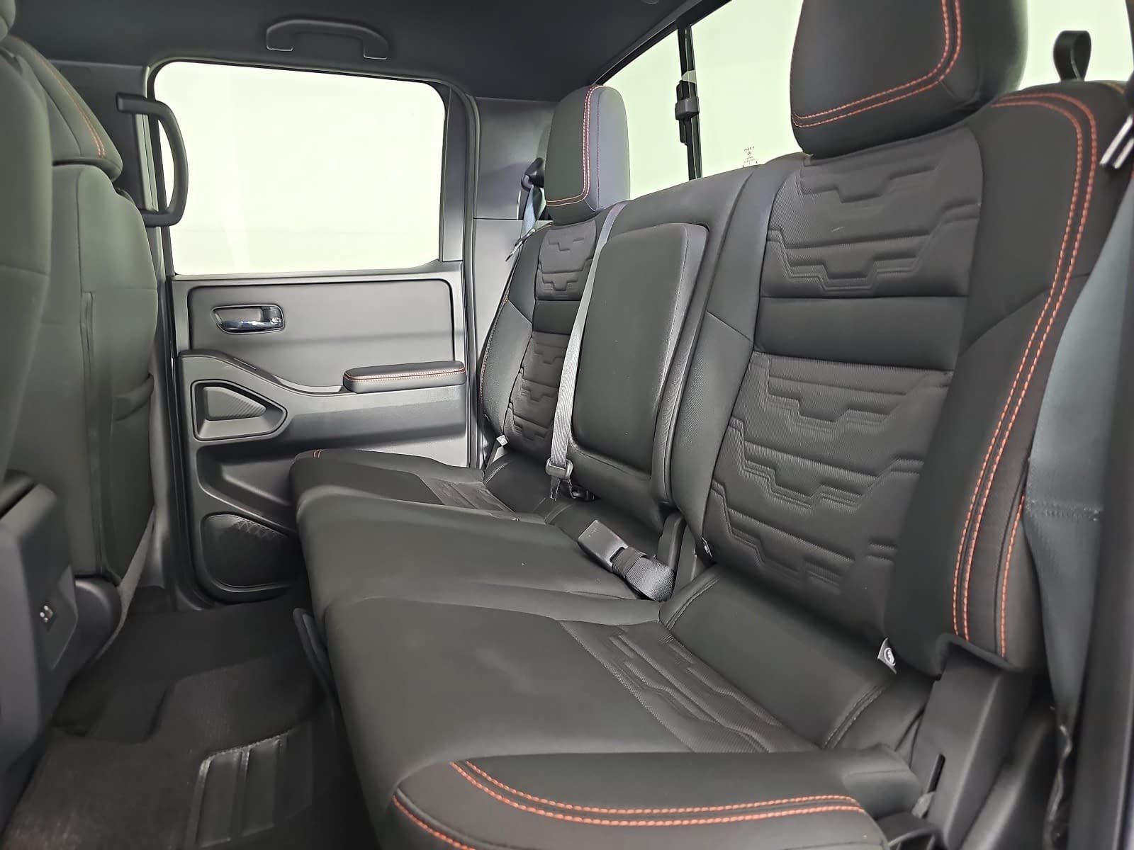 2025 Nissan Frontier PRO-X