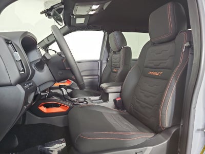 2025 Nissan Frontier PRO-X