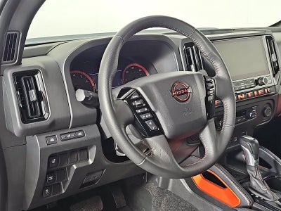 2025 Nissan Frontier PRO-X
