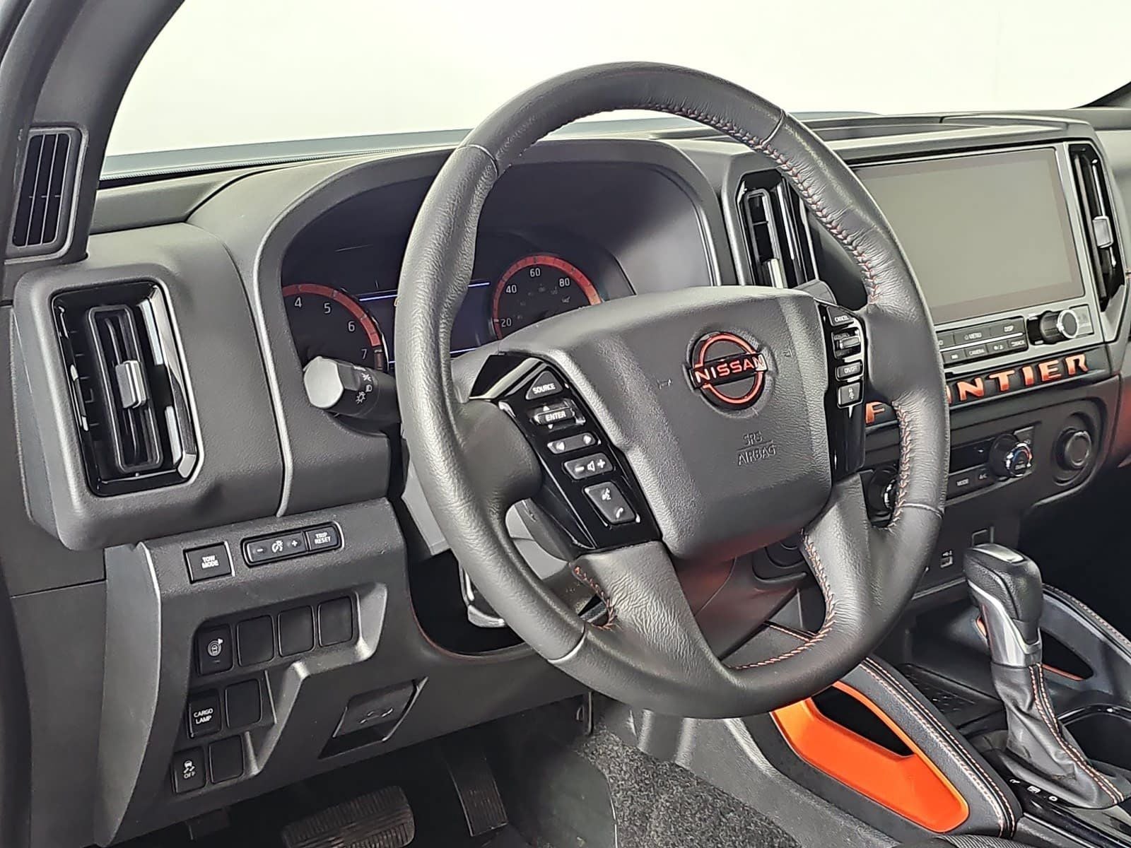 2025 Nissan Frontier PRO-X