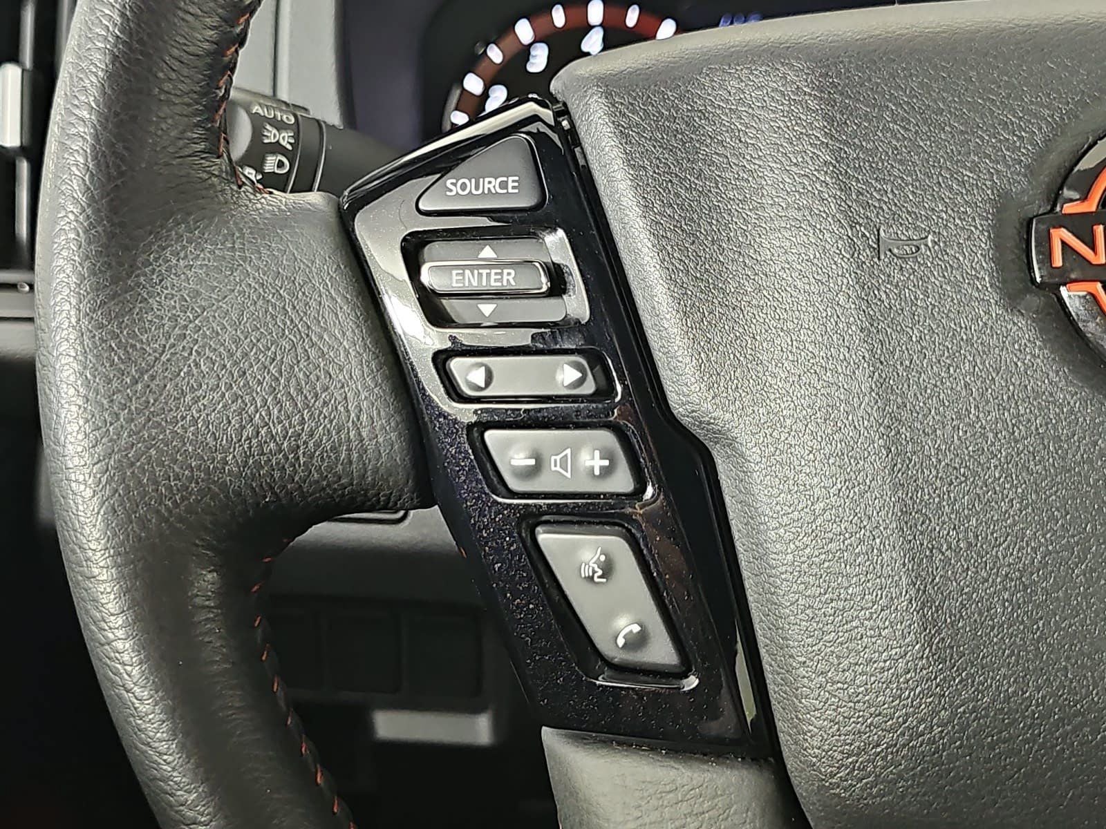 2025 Nissan Frontier PRO-X