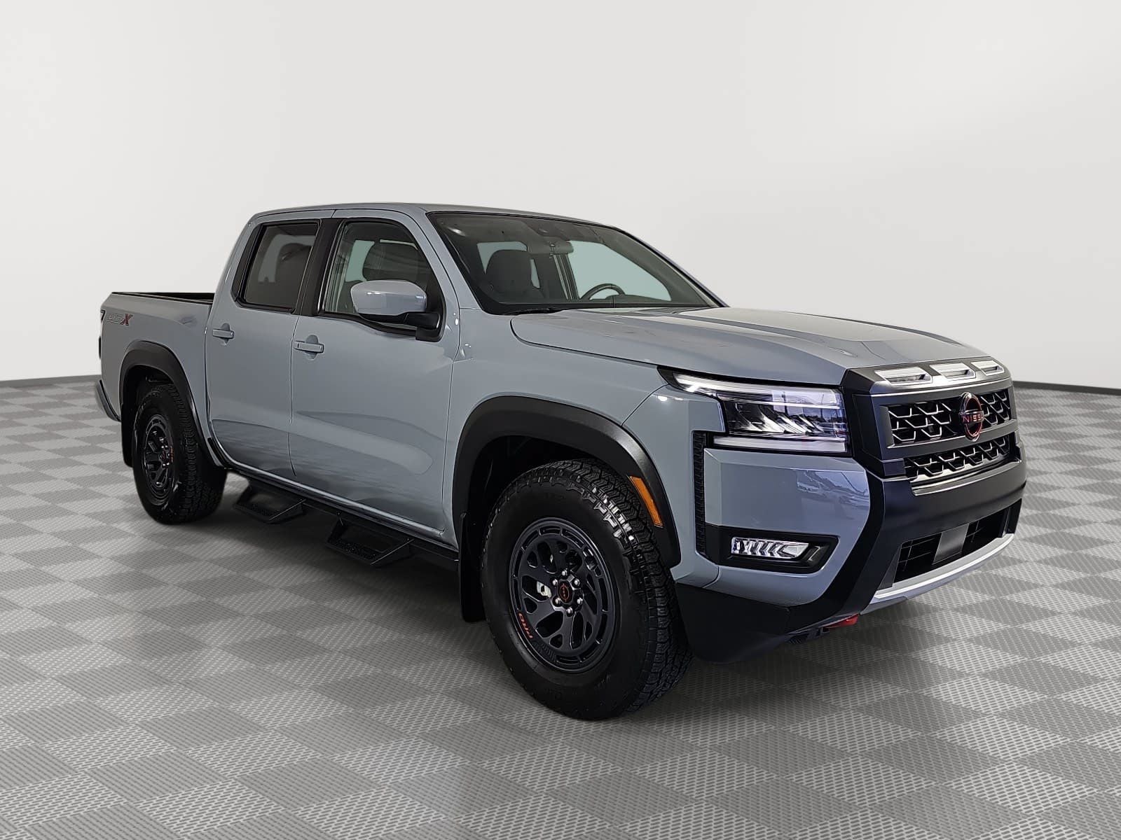2025 Nissan Frontier PRO-X