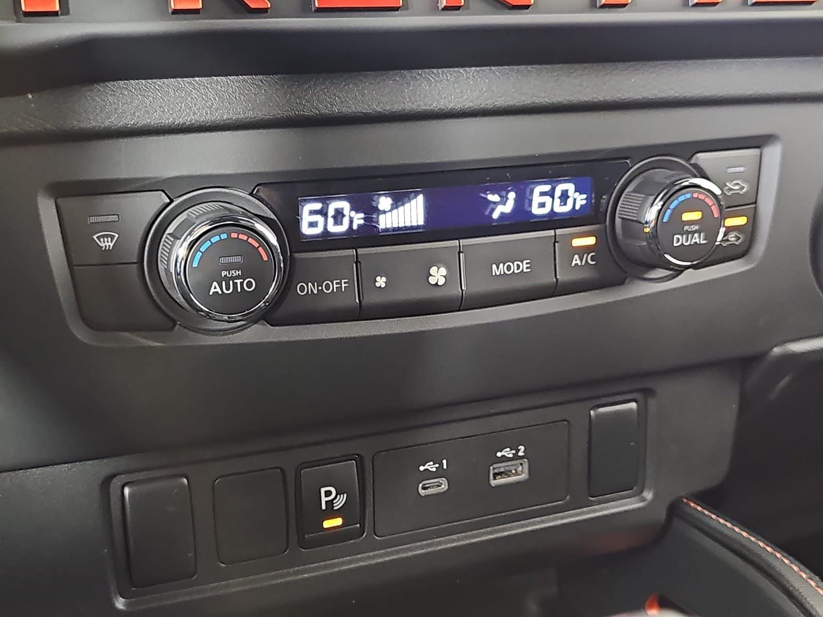 2025 Nissan Frontier PRO-X