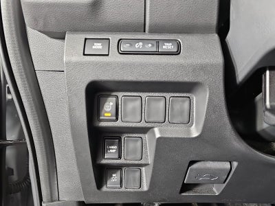 2025 Nissan Frontier PRO-X