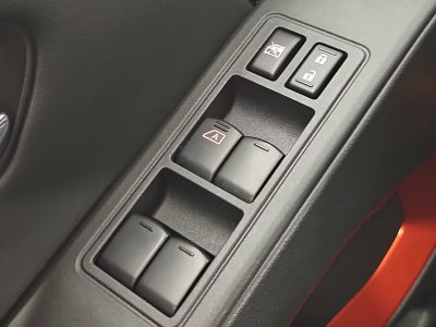 2025 Nissan Frontier PRO-X