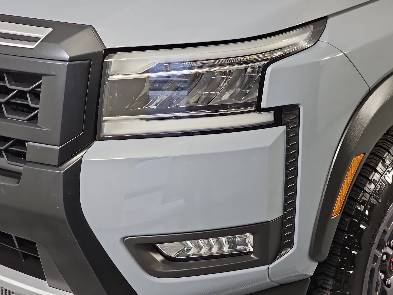 2025 Nissan Frontier PRO-X